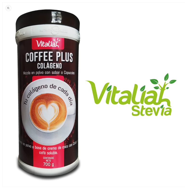 VITALIAH MALTEADA COFFE PLUS  X 700G