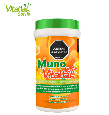 VITALIAH MALTEADA INMUNO VITALIAH X 600G