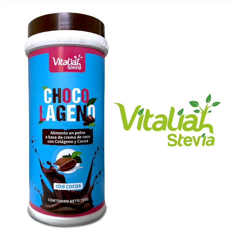 VITALIAH MALTEADA CHOCHOLAGENO X 700 GR