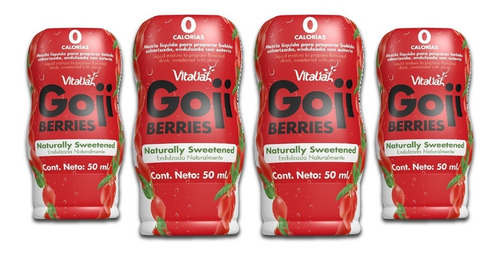 MEJORADOR DE GOJI BERRIES X 50 ML 3