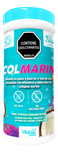 Colageno Hidrolizado Marino - L a $42250