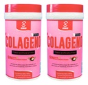 Colageno Fresa Vitaliah Polvo - Unidad a $110000