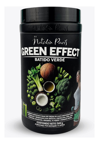 Batido Verde Detox - Unidad a $118900