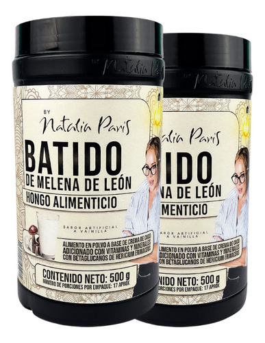 Vita Melena Natalia Paris - Unidad a $225910