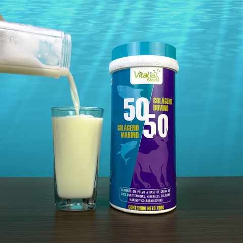 COLAGENO 50/50 VITALIAH X 700 G