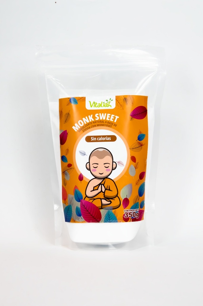 BOLSA X 350 G MONK SWEET