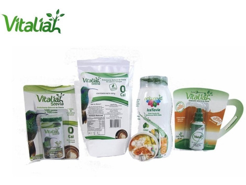 Kit Bájale al azúcar