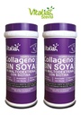Promo de Batido de colágeno Hidrolizado a base de Coco
