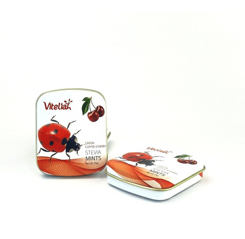 Cafe verde masticable liporreductor Vitaliah