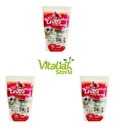 Vitaliah Linaza Flor de Jamaica 425 g x 3
