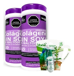 [KIT01118] Combo Colageno Mas Endulzante Ste - Unidad a $32500