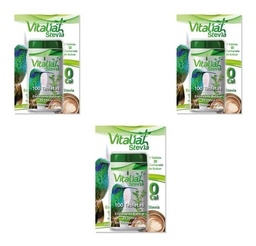 [KIT01133] Stevia En Tabletas Paquete De Tre - Unidad a $10000