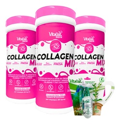 [KIT01126] Colageno Fresa Sobre Base De Coco - Unidad a $39983