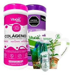 [KIT01132] Duo Colageno Hidrolizado Vainilla - Unidad a $80000