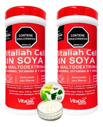 [KIT00123] Multivitamínico Vitaliah C - 2x $ - Unidad a $40000