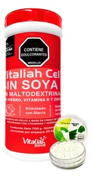 [KIT01125] Multivitamínico Vitaliah C - Unidad a $45000