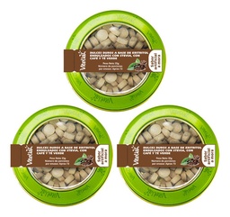 [KIT01144] Mentas Masticables De Café + Té V - Unidad a $30000