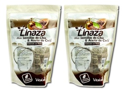 [KIT01137] Linaza, Chía & Aceite De Coco - Unidad a $20000