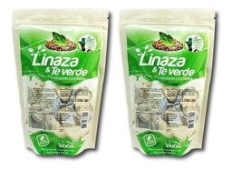 [KIT00050] Linaza & Té Verde - Unidad a $20000