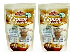 [KIT01149] Linaza Dorada Pura Y Chía - Unidad a $20000
