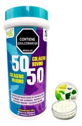 [KIT01117] Colageno A Base De Coco - L a $45000
