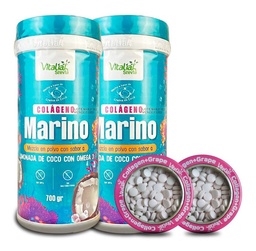 [KIT00003] Colágeno Marino + Mentas - Unidad a $33725
