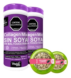 [KIT00022] Colágeno + Mentas De Colágeno - Unidad a $24475