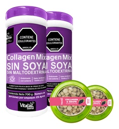 [KIT00022] Colágeno + Mentas De Colágeno - Unidad a $24475