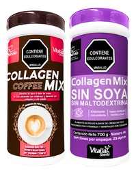 [KIT01130] Colágeno Vainilla Y Coffee - Unidad a $40000