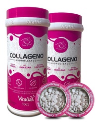 [KIT00002] Colageno Fresa + Mentas Uva - Unidad a $36225
