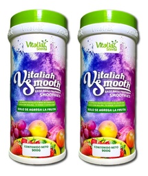 [KIT00107] Vitaliah Smooth 700g X 2 Und - g a $86