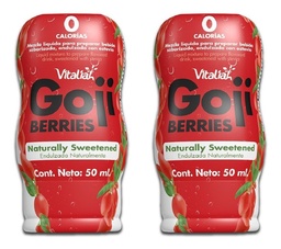 [KIT00034] Gotas Para Agua De Goji X 2 Und - Unidad a $39950