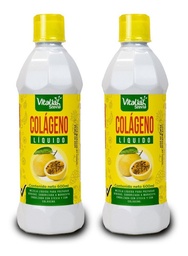 [KIT000190] 2 Colágenos Líquidos- 600ml $67 - mL a $67