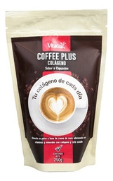 Doypack Colágeno Capuccino250g