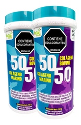 [KIT00012] Colágeno Marino Y Boivino X 2 - Unidad a $67500