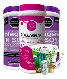 [KIT00101] Combo Colágeno Vainilla Y Fresa - g a $52