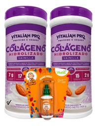 [KIT00089] Colágeno Vainilla X2 Monk Vpro