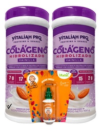 [KIT00089] Colágeno Vainilla X2 Monk Vpro