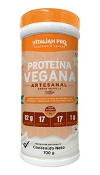 [PRT60231] Proteína Vegana Artesanal Vpro - g a $78