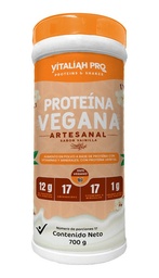 [PRT60231] Proteína Vegana Artesanal Vpro - g a $78