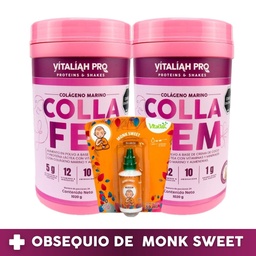 [KIT00129] COLLAFEM - Colágeno Marino