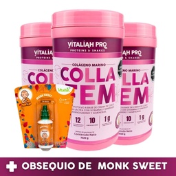 [KIT00130] COLLAFEM - Colágeno Marino