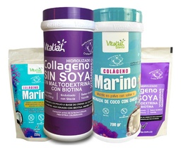 Colágeno Vainilla Y Marino Doyp