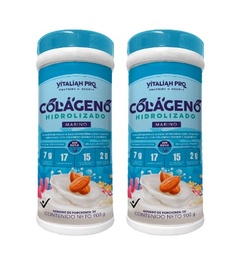 [KIT01152] Vitaliah Pro - Colágeno Marino con leche de Almendras 900 G