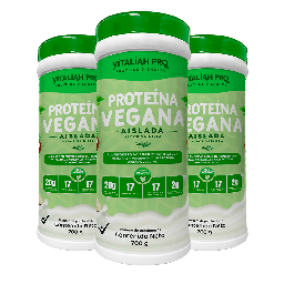 [KIT00095] Vitaliah Pro - Proteína Vegana Aislada X 700 G