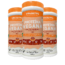 [KIT00094] Vitaliah Pro - Proteína Vegana Artesanal 700 g