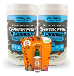 Proteína Mixta B & D X2 - g a $111