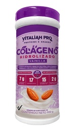 Colágeno A Base De Almendra - g a $78