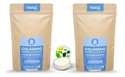 Colageno Hidrolizad Puro  1000g - g a $236
