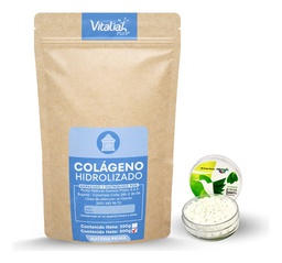 Colageno Hidrolizad Puro X 500g - g a $120